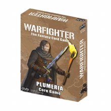 Warfighter: The Fantasy Card Game - Plumeria Core Game