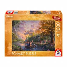 Thomas Kinkade: Disney - Pocahontas (1000pc)