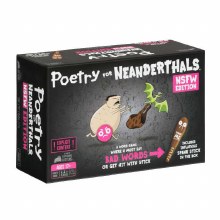 Poetry for Neanderthals: NSFW Edition