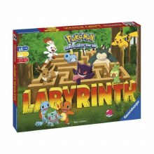 Labyrinth: Pokémon Edition