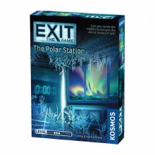 Exit: The Game - The Polar Station Exit: The Game - The Polar Station