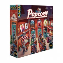 Popcorn Popcorn
