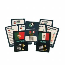 Counter Attack: National Team Cards - Portugal & Mexico Counter Attack: National Team Cards - Portugal & Mexico