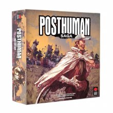 Posthuman Saga