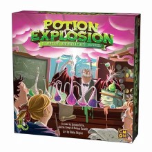 Potion Explosion (Second Edition)