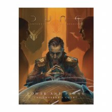 Power And Pawns: The Emperors Court