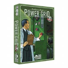 Power Grid Recharged Edition