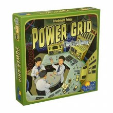 Power Grid: The Card Game