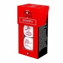 Rory's Story Cubes: Powers
