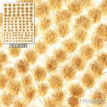 TTCombat Grass Tufts - Prairie