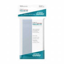 Precise-Fit Clear, Japanese Size (100ct)