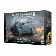 Deimos Pattern Predator Battle Tank