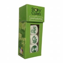 Rory's Story Cubes: Prehistoria