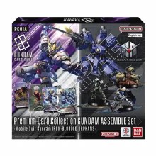 PC01A Assemble Set - Mobile Suit Gundam Iron-Blooded Orphans
