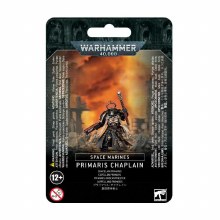 Primaris Chaplain Primaris Chaplain