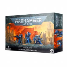 Primaris Eliminators Primaris Eliminators
