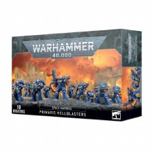 Primaris Hellblasters