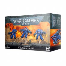 Primaris Inceptors Primaris Inceptors