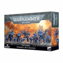 Primaris Infiltrators Primaris Infiltrators