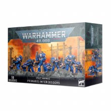Primaris Intercessors Primaris Intercessors