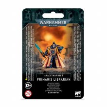 Primaris Librarian Primaris Librarian