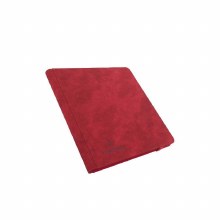 Prime Album 24-Pocket Red