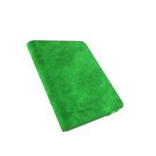 Prime Album 8-Pocket Green