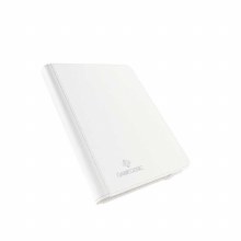 Prime Album 8-Pocket White