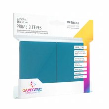 Prime Sleeves Blue, Standard Size (100ct)