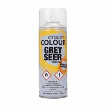 Grey Seer