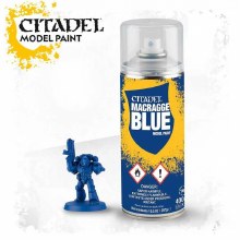 Macragge Blue
