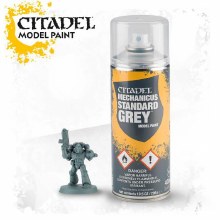 Mechanicus Standard Grey