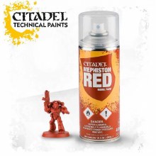 Mephiston Red