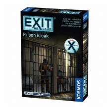 Exit: The Game - The Prison Break Exit: The Game - The Prison Break