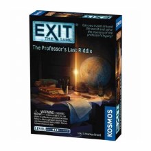 Exit: The Game - The Professor's Last Riddle Exit: The Game - The Professor's Last Riddle