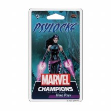 Marvel Champions: The Card Game - Psylocke Hero Pack
