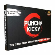 Punchy Kicky