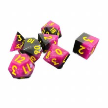 Punk is Dead - Official Dice Set