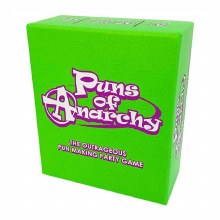 Puns of Anarchy