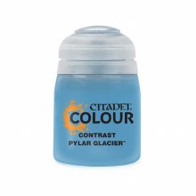 Pylar Glacier