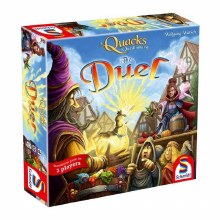 The Quacks of Quedlinburg: The Duel