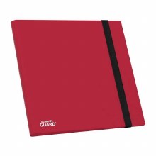 Flexxfolio 480 24-Pocket Red Flexxfolio 480 24-Pocket Red
