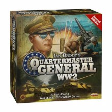 Quartermaster General WW2 (Second Edition)