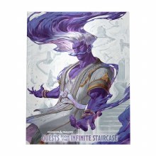 Quests From The Infinite Staircase (Alternative Cover)