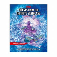 Quests from the Infinite Staircase