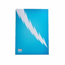 Marvel Champions Art Sleeves, Quicksilver, Standard Size (50ct)