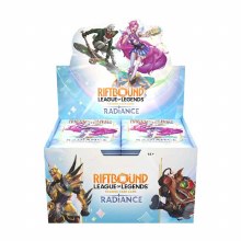Radiance Booster Display