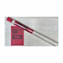 Reversible Battlemat 1" Squares & 1" Hexes