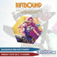 Radiance Pre-Rift - Friday