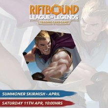Summoner Skirmish - April